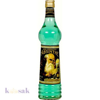 Pere Kermann's Absinthe (60%) - 70 cl