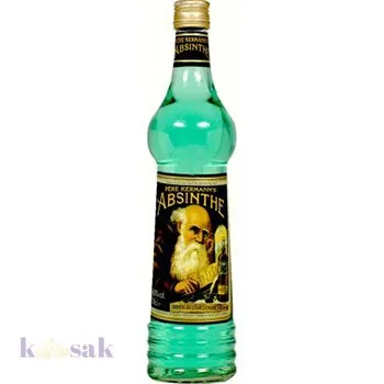 Pere Kermann’s Absinthe (60%) – 70 cl