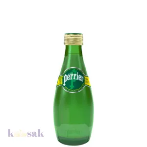 Perrier Sparkling Water – 330 ml