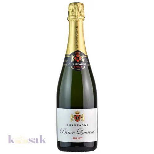 Prince Laurent Champagne Brut