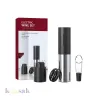 Rechargeable Electric Wine Set