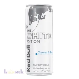 RedBull White Edition  – 250 ml