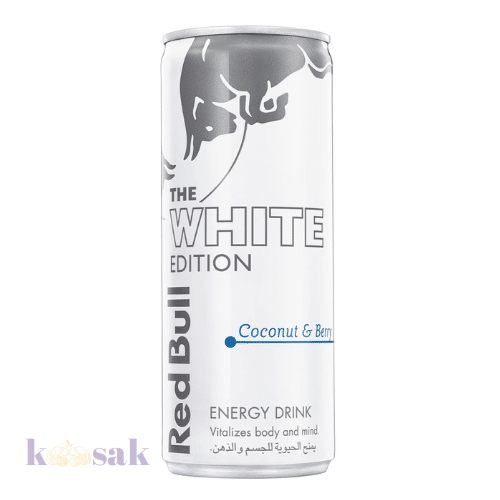 RedBull White Edition  - 250 ml