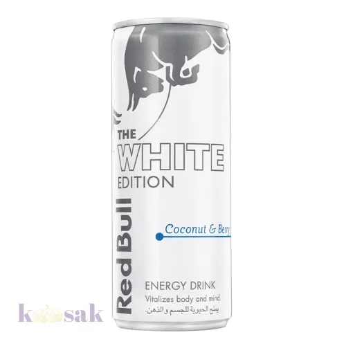 RedBull White Edition  – 250 ml