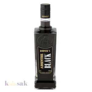Rodnik’s Absinthe Black (70%) – 70 cl