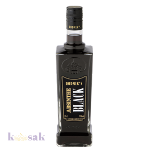 Rodnik’s Absinthe Black (70%) - 70 cl