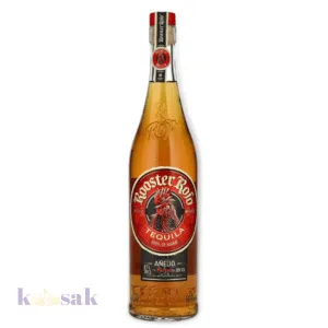 Rooster Rojo Añejo – 70 cl