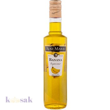 Rose Marie  Banana – 50 cl