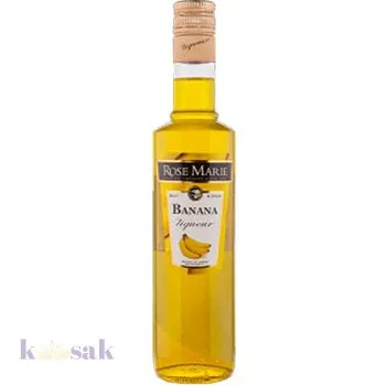 Rose Marie  Banana - 50 cl