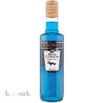 Rose Marie  Blue Curacao - 50 cl