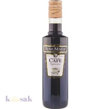 Rose Marie  Cafe - 50 cl