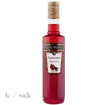 Rose Marie  Grenadine - 50 cl