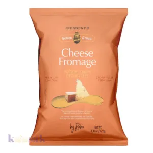 RUBIO Cheese Chips Chips 125g