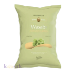 RUBIO Wasabi Flavoured Potato Chips 125g