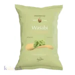 RUBIO Wasabi Flavoured Potato Chips 125g