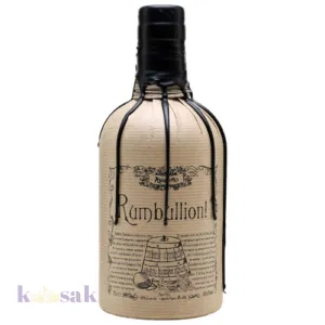 Rumbullion! Spiced Rum – 70 cl