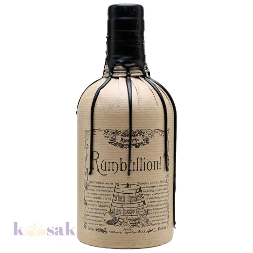 Rumbullion! Spiced Rum - 70 cl