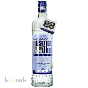 Russian Shot Vodka – 50 cl