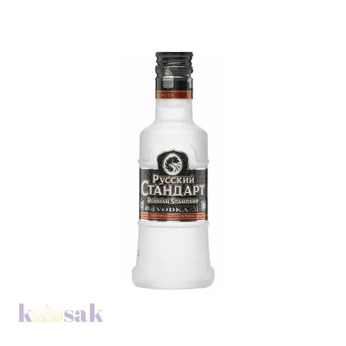 Russian Standard Vodka - 5 cl