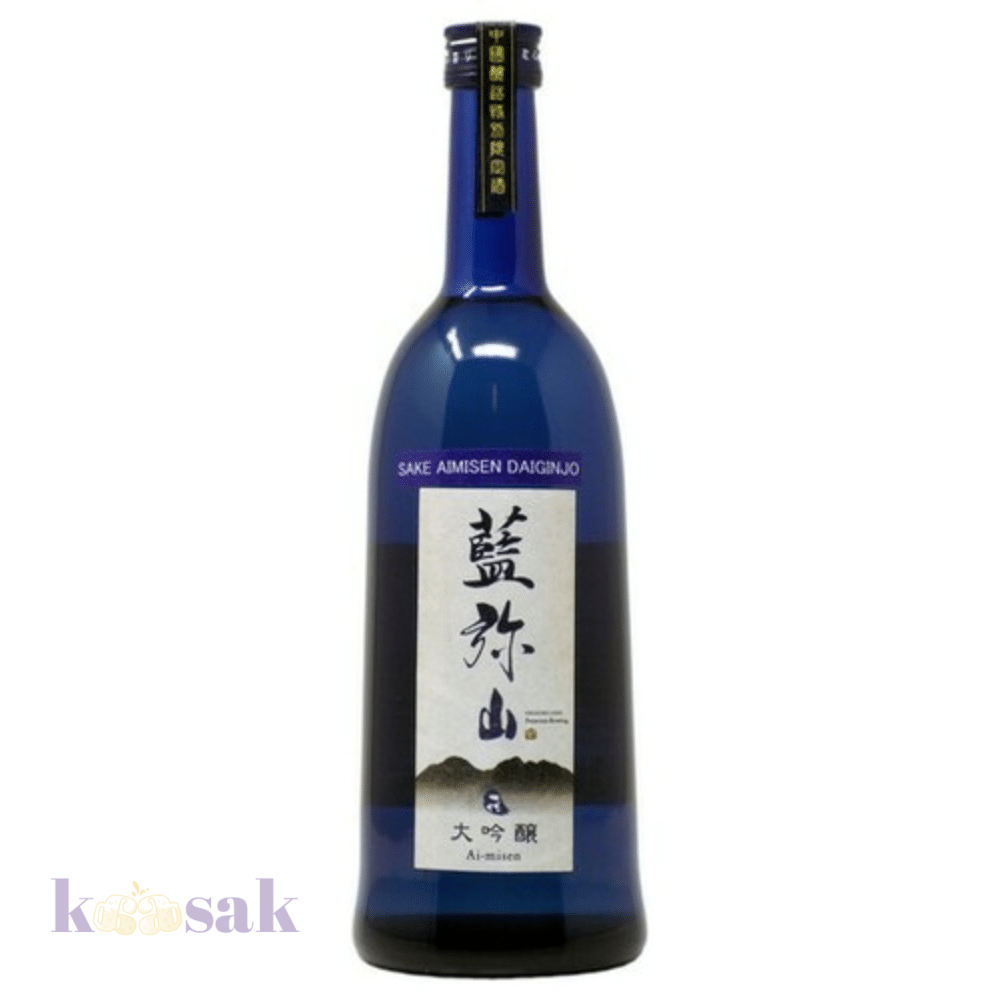 Saké Ai Misen Daiginjö - 72 cl