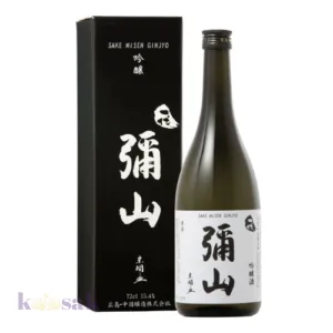 Saké Misen Ginjyö – 72 cl
