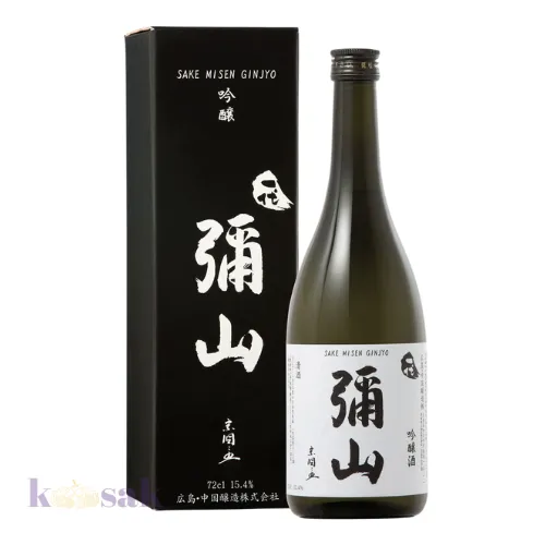 Saké Misen Ginjyö - 72 cl