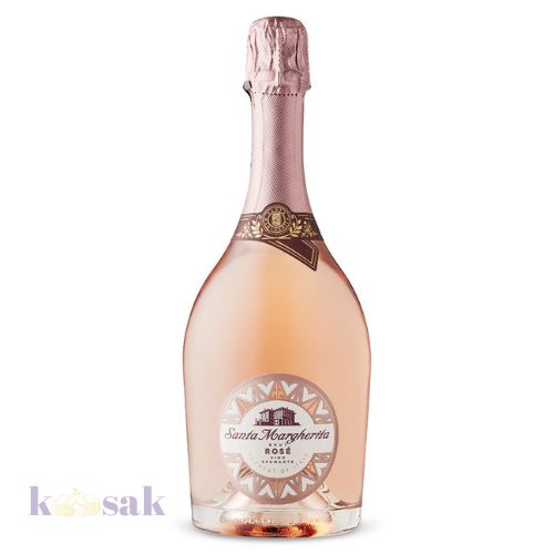 Santa Margherita Sparkling Rose - 75 cl