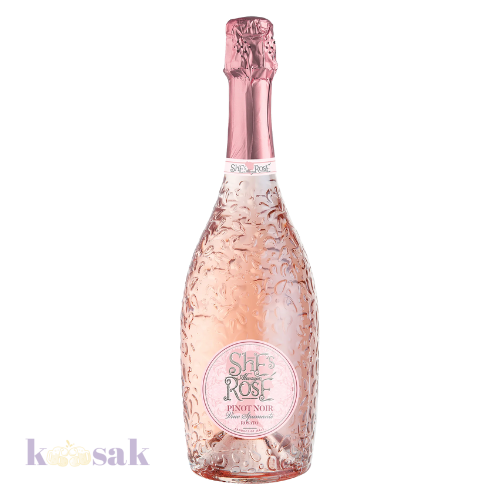 She’s Always Pinot Noir Sparking Rosé