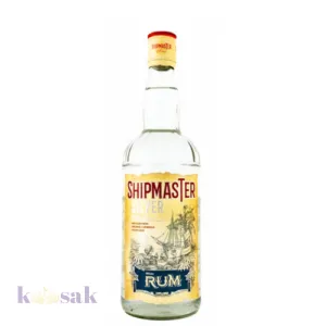 Shipmaster Silver Rum – 70 cl