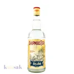 Shipmaster Silver Rum - 70 cl