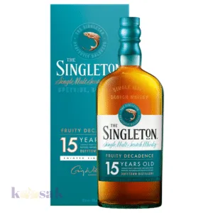 Singleton of Dufftown 15 Year Old – 70 cl