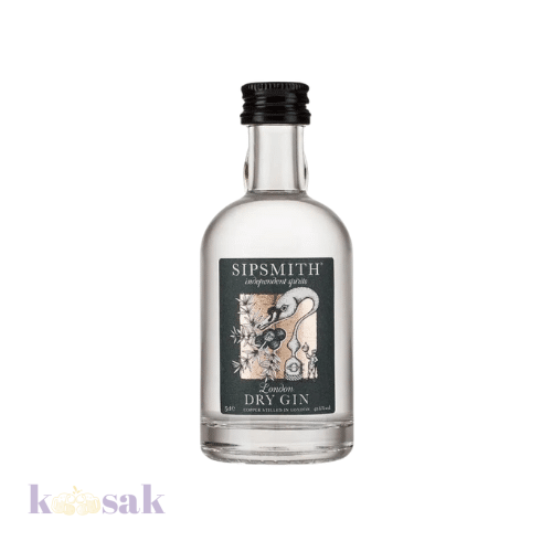 Sipsmith Gin - 5 cl