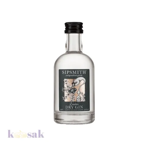 Sipsmith Gin - 5 cl