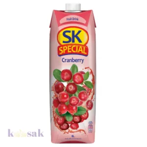 Sk Cranberry Juice  – 1 L