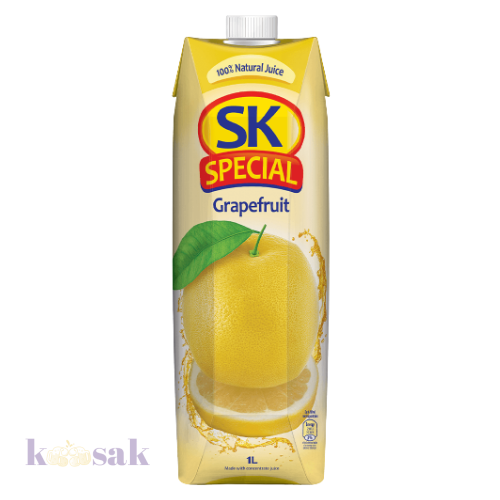 Sk Grapefruit Juice  - 1 L