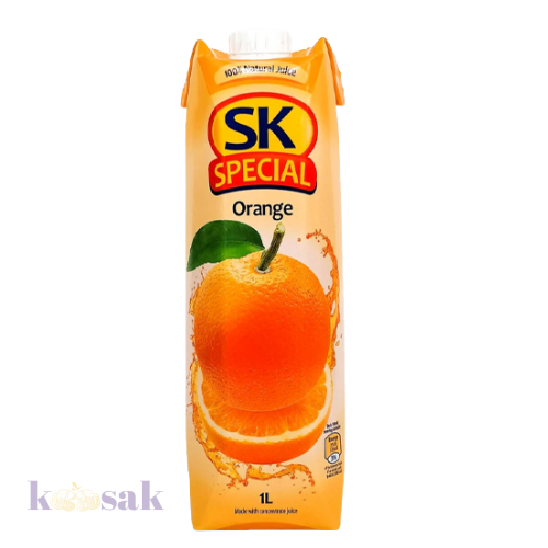 Sk Orange Juice  - 1 L