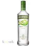Smirnoff Green Apple - 100 cl