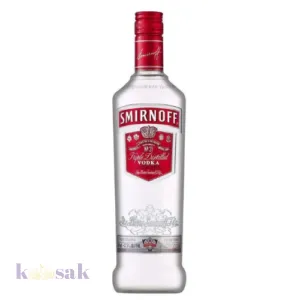 Smirnoff Red Vodka