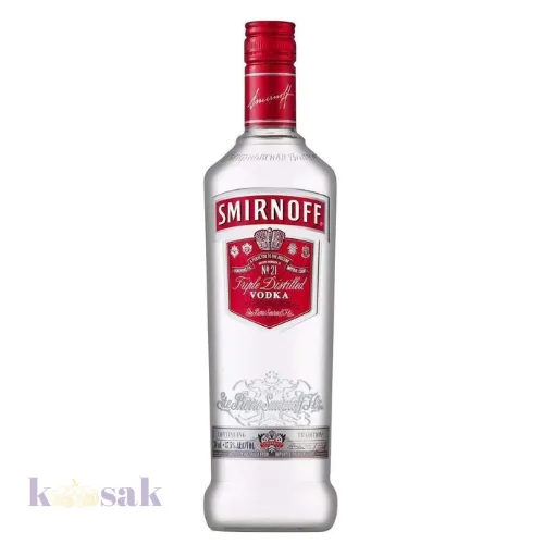 Smirnoff Red Vodka