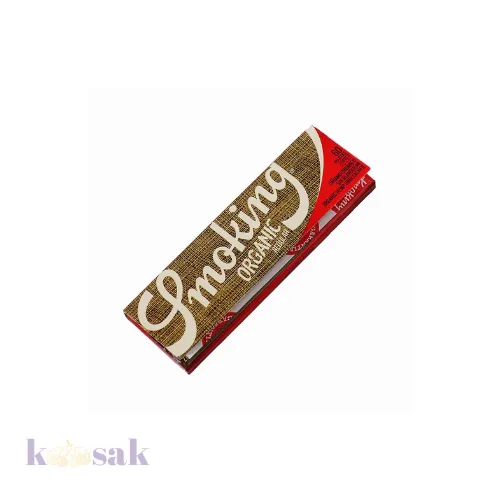 Smoking Rolling Paper Master Organic