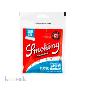 Smoking Slim Size Filters