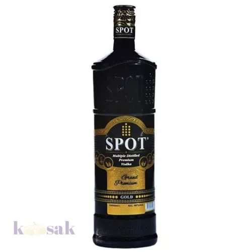 Spot Vodka Gold