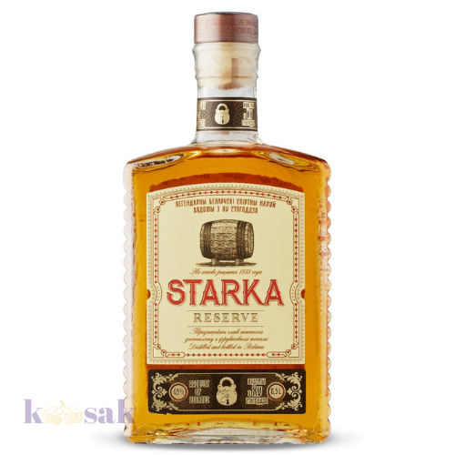 Starka Reserve - 50 cl