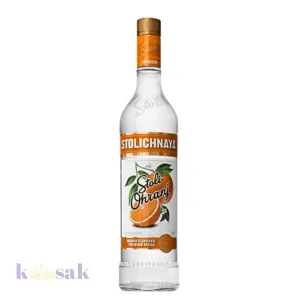 Stoli Orange Vodka – 75 cl