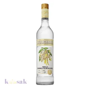 Stoli Vanilla – 75 cl