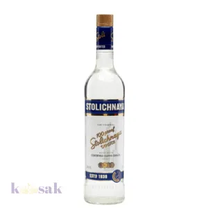 Stolichnaya Blue 50%  – 75 cl