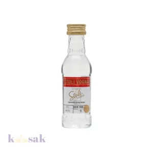 Stolichnaya Vodka – 5 cl