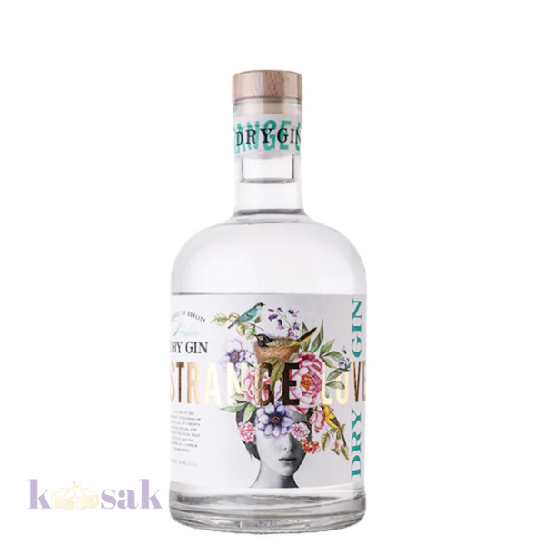 Strange Luve Gin – 70 cl