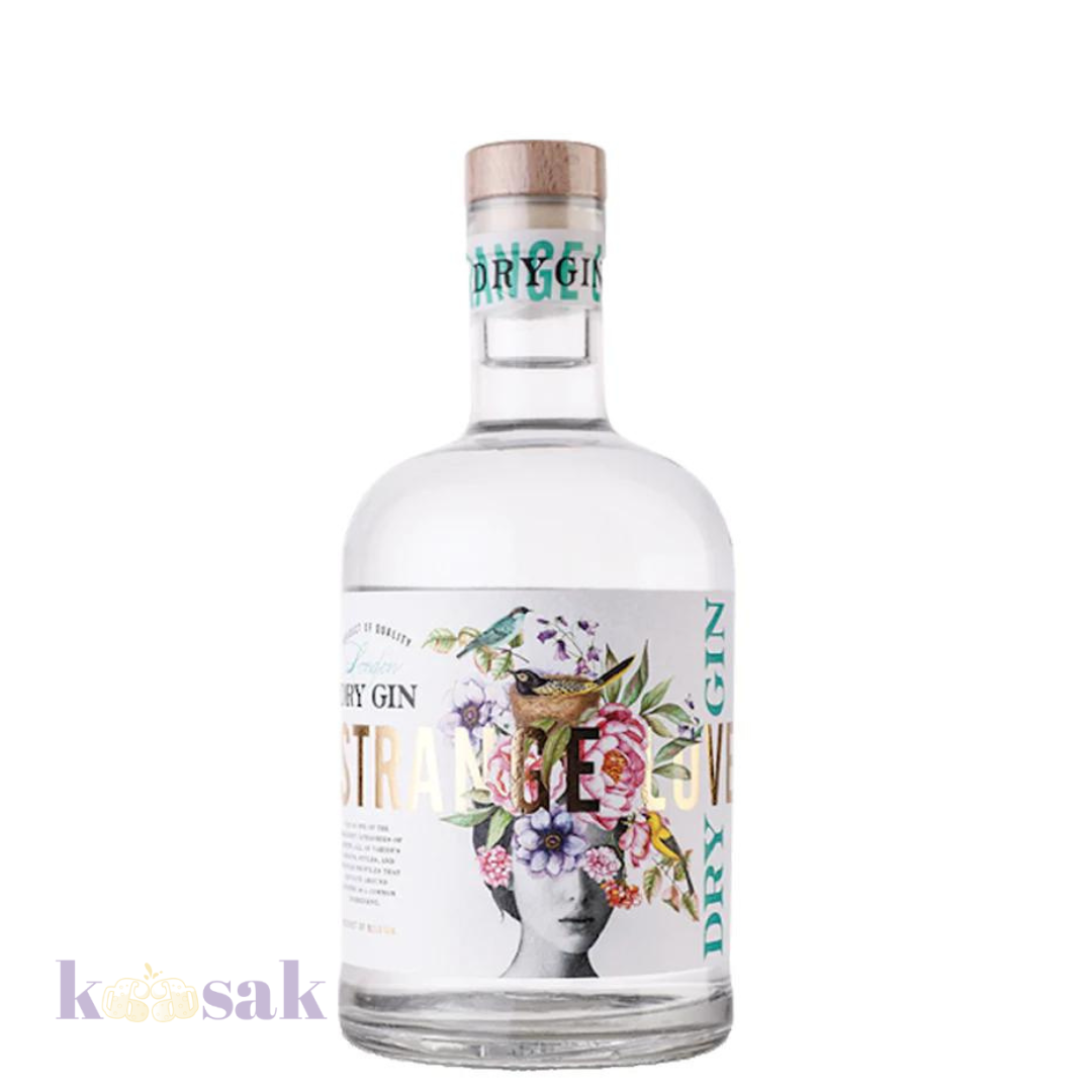 Strange Luve Gin - 70 cl