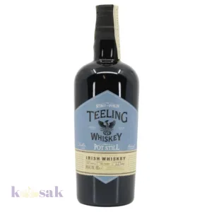 Teeling Single Pot Still – 70 cl